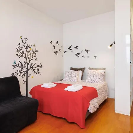 Apartment Studios Cedofeita