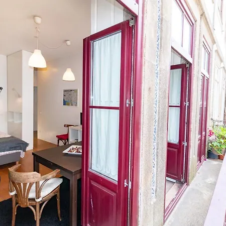 Studios Cedofeita Apartment