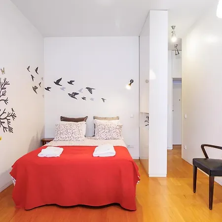 Apartment Studios Cedofeita *