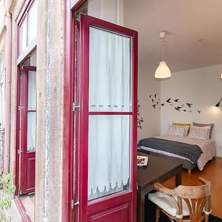 Apartment Studios Cedofeita Porto
