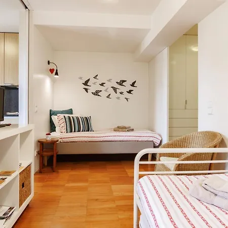 Studios Cedofeita * Porto